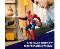 LEGO SUPER HEROES 76346 Figurka Spider-Mana - 1529853 - zdjęcie 6